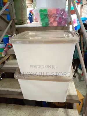 Storage Boxes