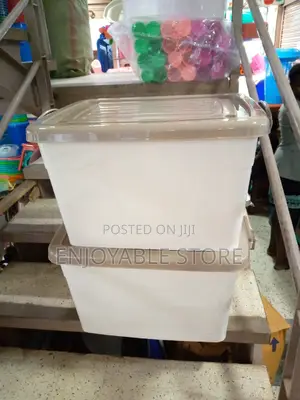 Storage Boxes