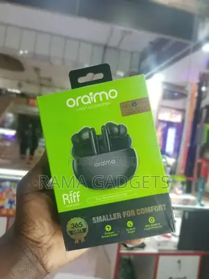 Oraimo Riff