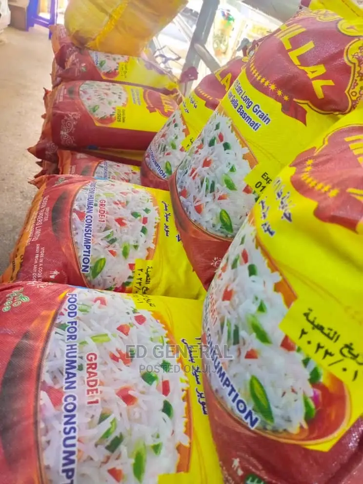 Hillal Extra Longrain Basmati Rice