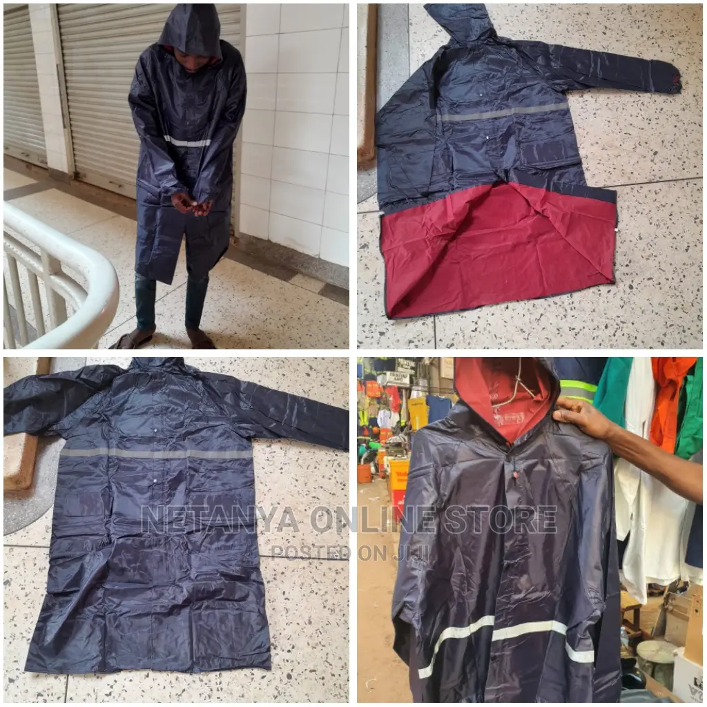 Rain Coat Jacket