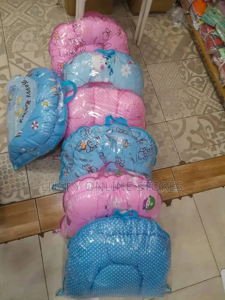 Baby Net With Mattress and Pillow