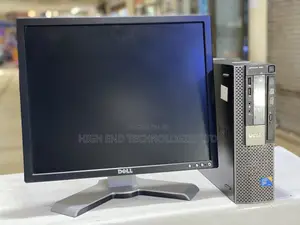 Desktop Computer Dell Precision 7920 4GB Intel Core I5 HDD 500GB