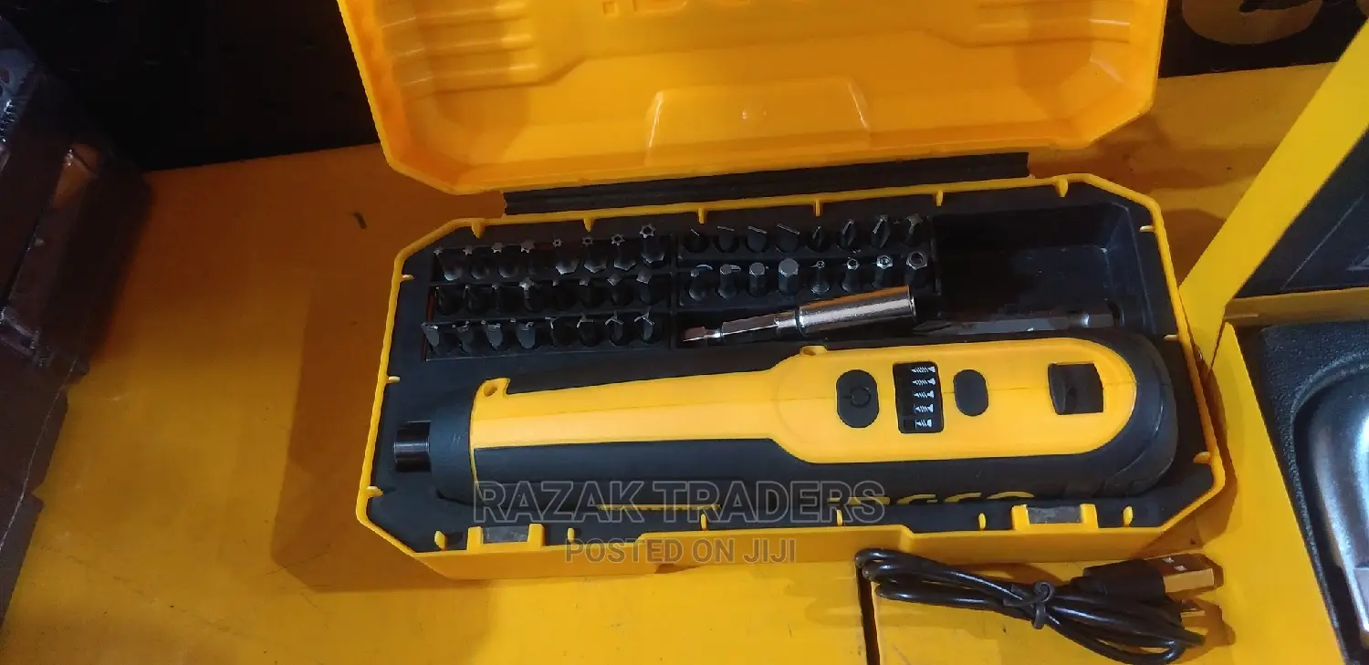 Ingco CSDLI0403 Lithium-Ion Cordless Screwdriver