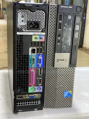 Desktop Computer Dell Precision 7920 4GB Intel Core I5 HDD 500GB