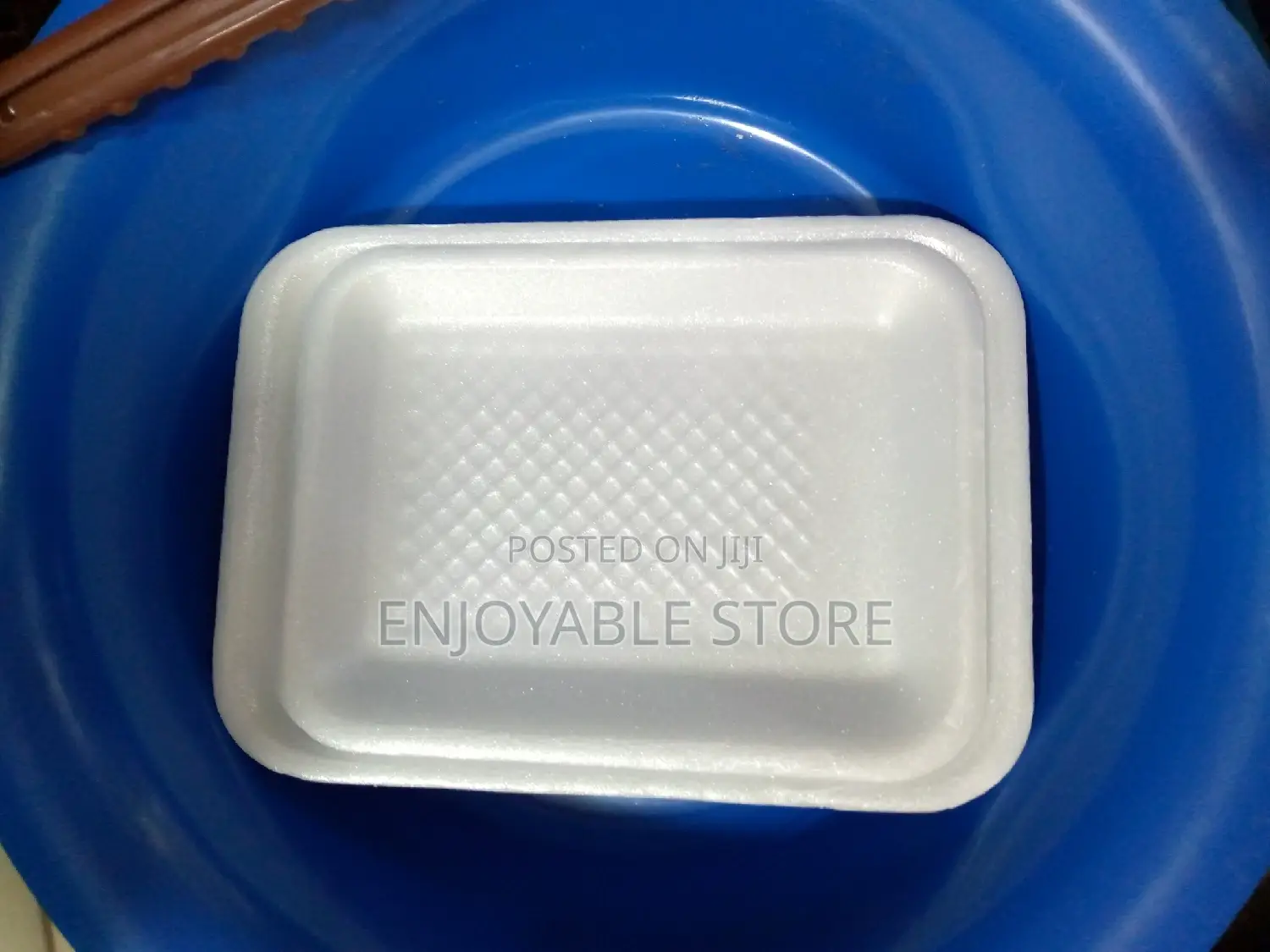 Disposable Package Plates