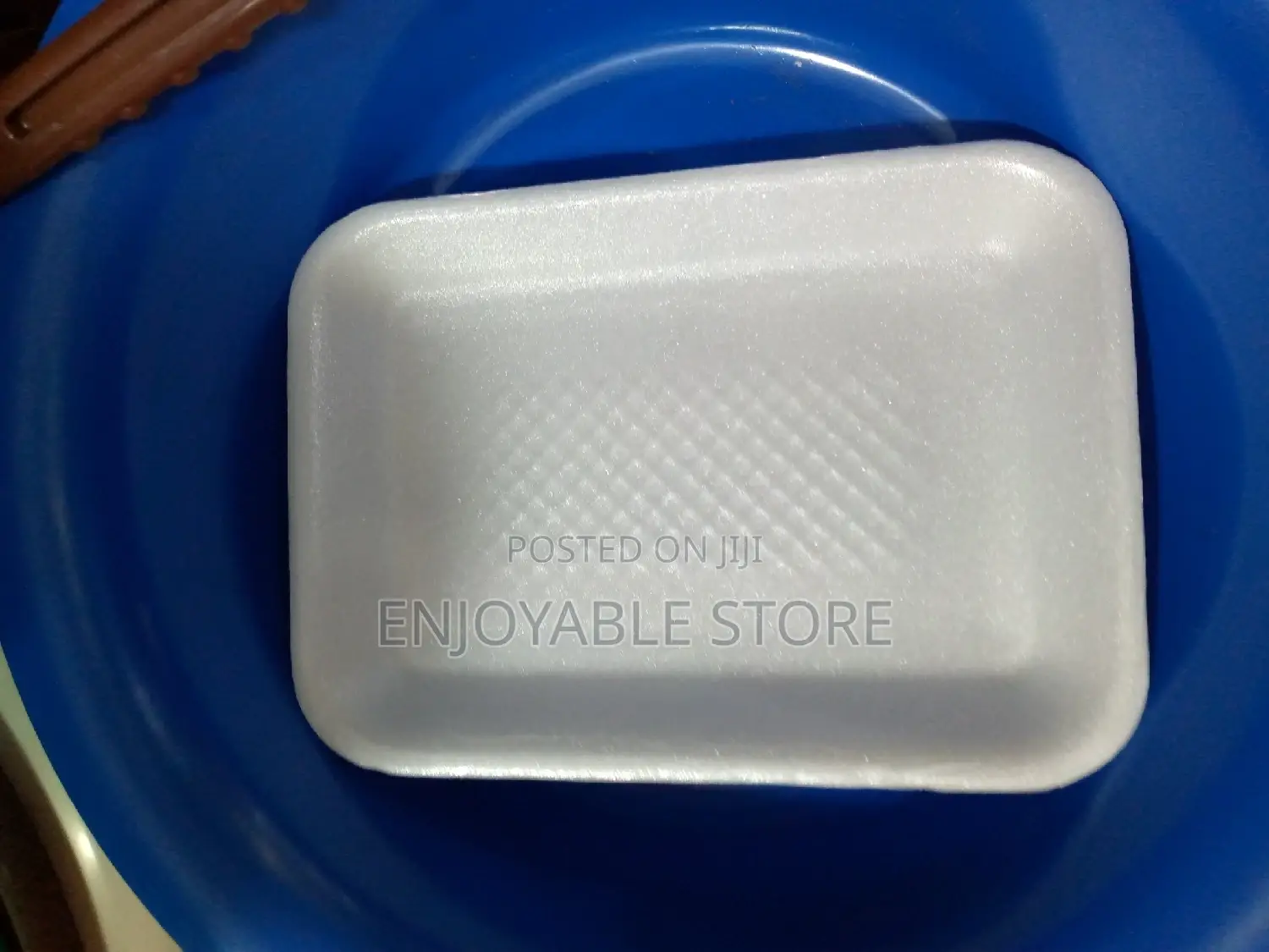 Disposable Package Plates
