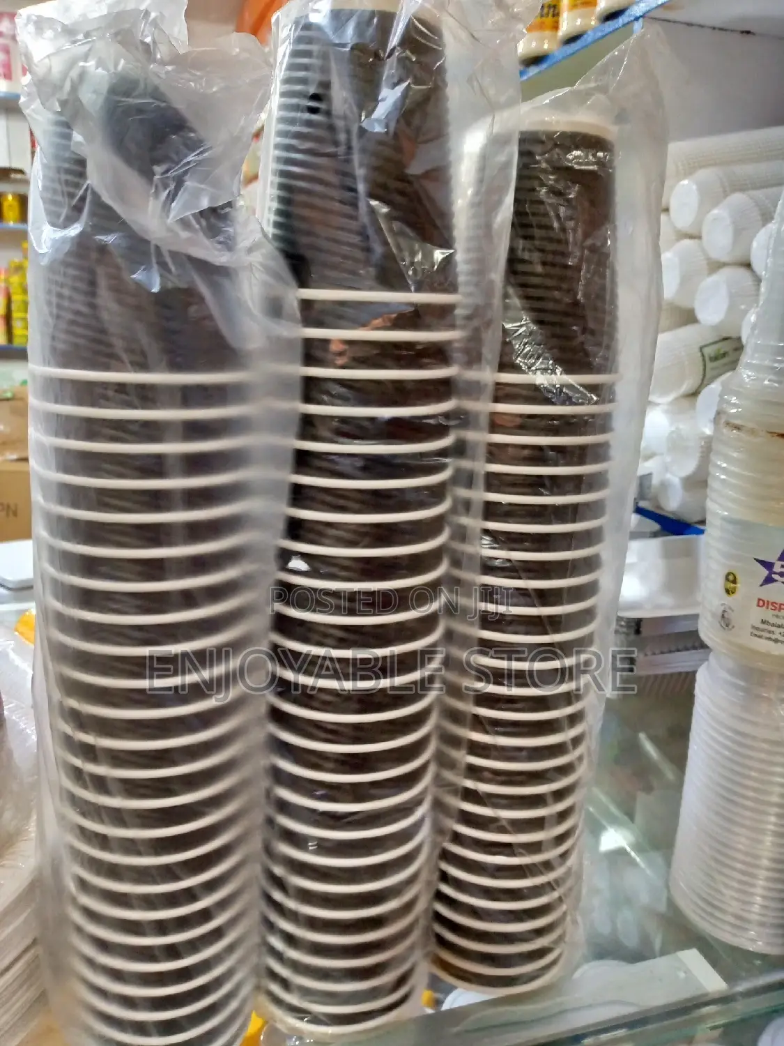 Disposable Coffee Cups