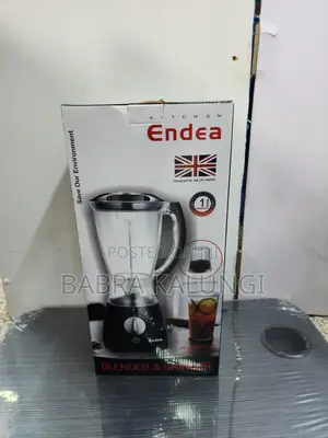 Endea Blender and Grinder