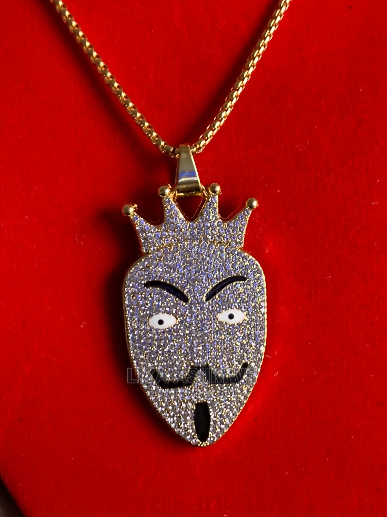 Necklaces Available