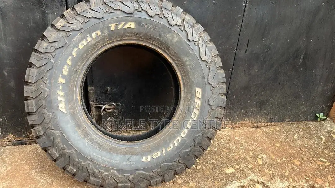 Bfgoodrich Tires