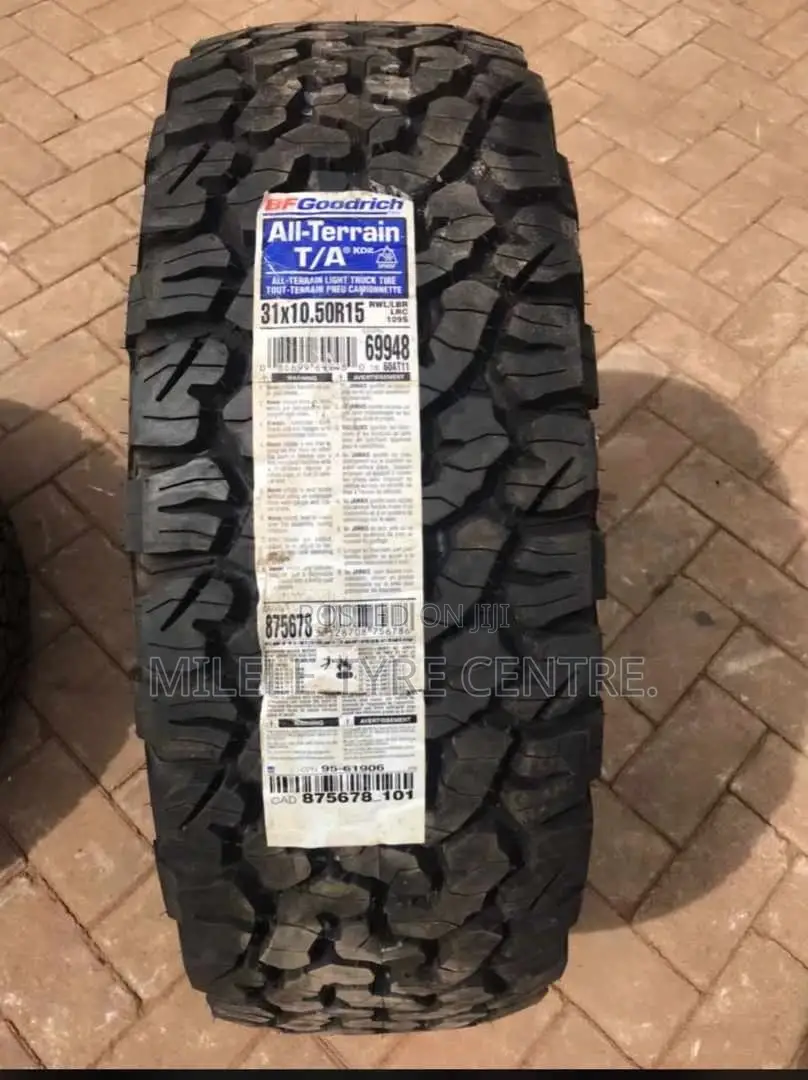 Bfgoodrich Tires