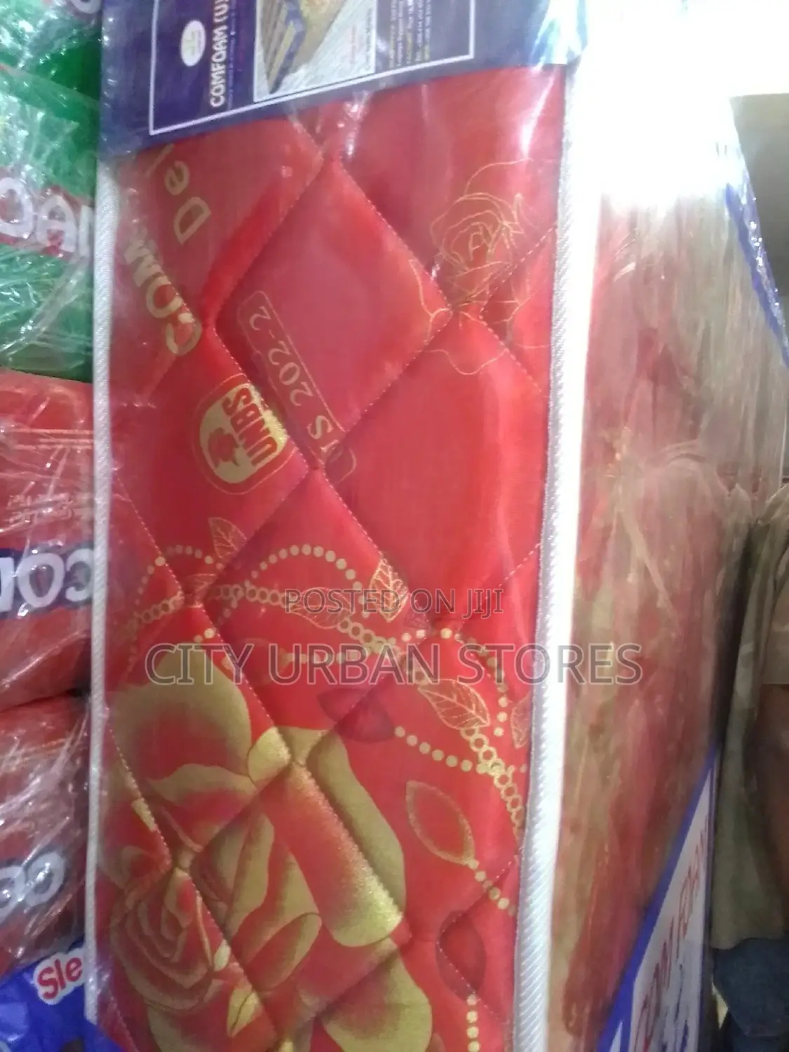 Comfoam Deluxe Mattress