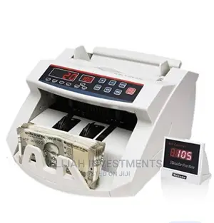 Money Counting Machine (Bill Counter) With Small Screen