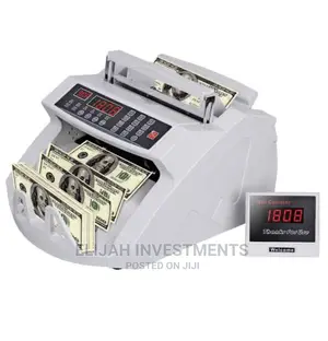 Money Counting Machine (Bill Counter) With Small Screen