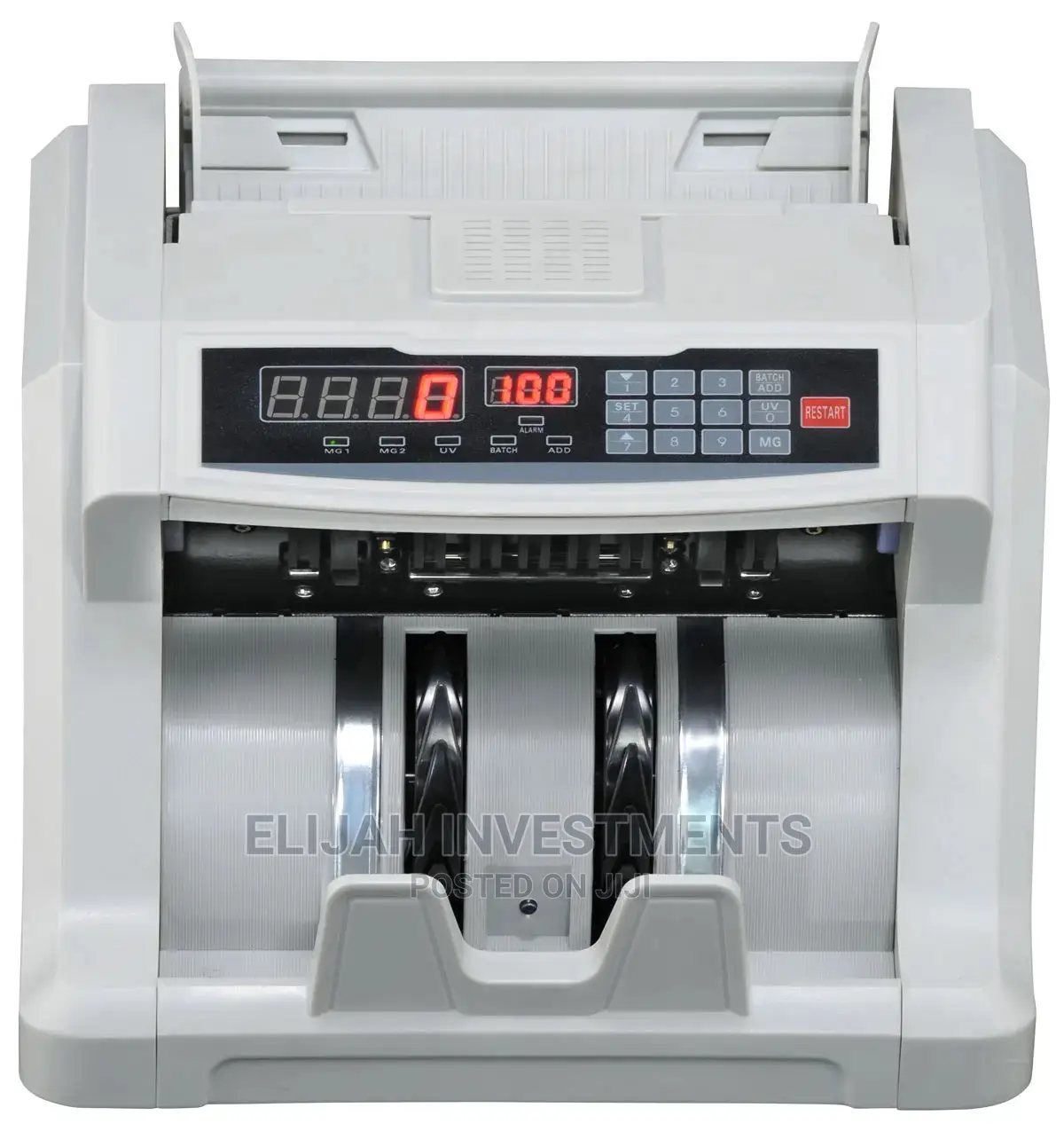 Money Counting Machine (Bill Counter) With Small Screen
