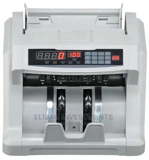 Money Counting Machine (Bill Counter) With Small Screen