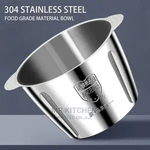 Stainless Steel Vegetable Chopper