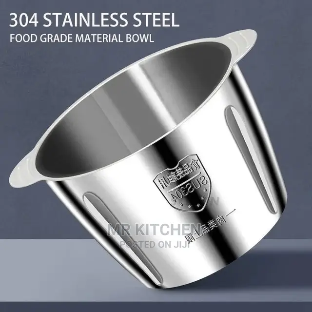 Stainless Steel Vegetable Chopper