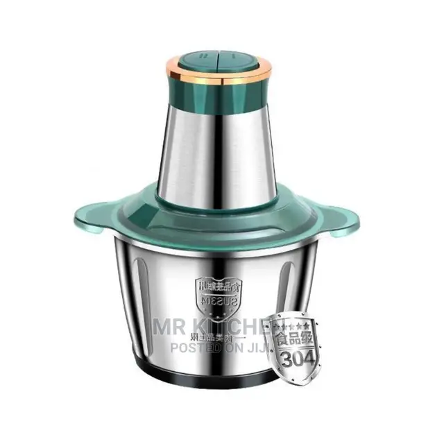 Stainless Steel Vegetable Chopper