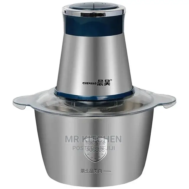 Stainless Steel Vegetable Chopper