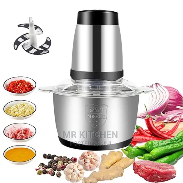 Stainless Steel Vegetable Chopper