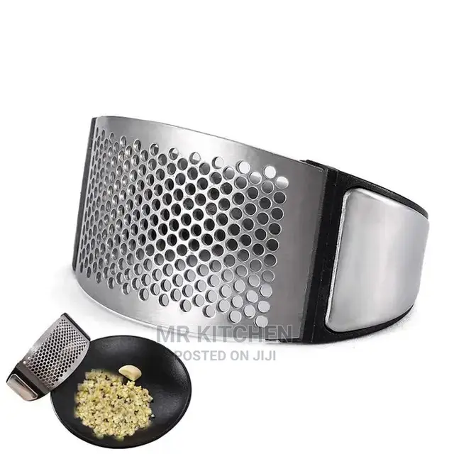 Onion/Garlic Press