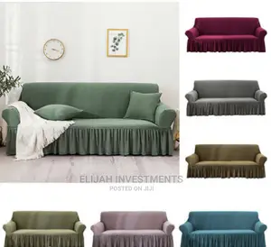 2.2.1 Sofa Covers (6pcs)