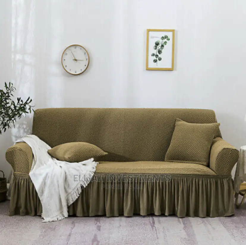 2.2.1 Sofa Covers (6pcs)