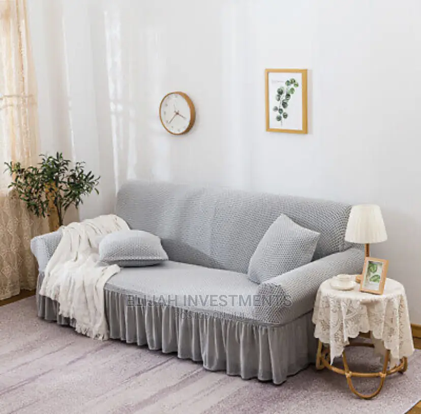 2.2.1 Sofa Covers (6pcs)