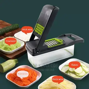 Multifunctional Grater Box