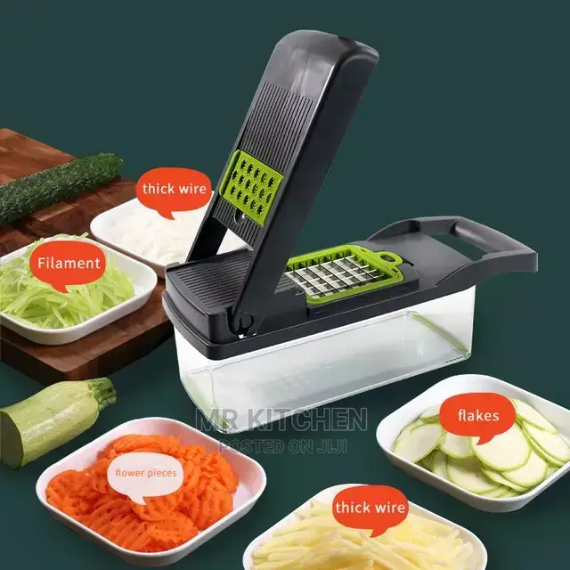 Multifunctional Grater Box
