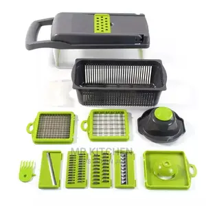 Multifunctional Grater Box