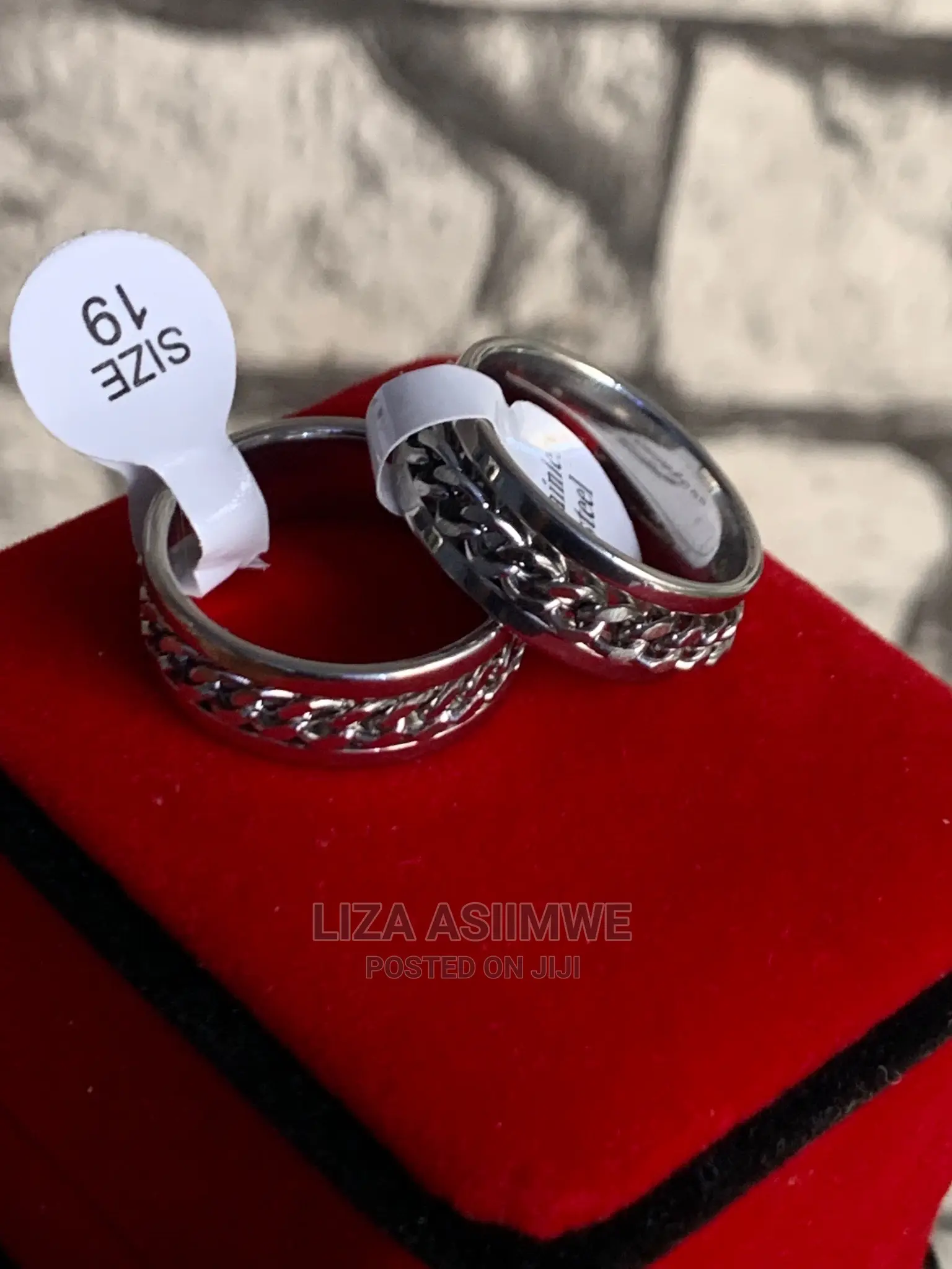 Men’S Designer Rings Available