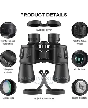 New Original Binoculars