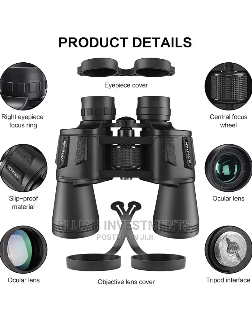 New Original Binoculars