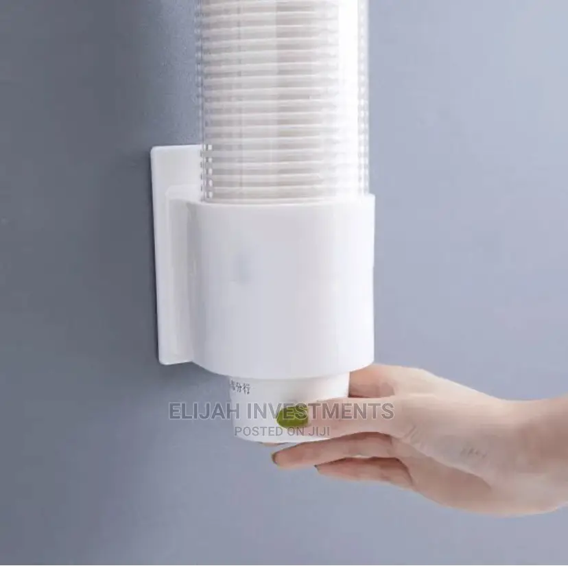 Disposable Cup Holder