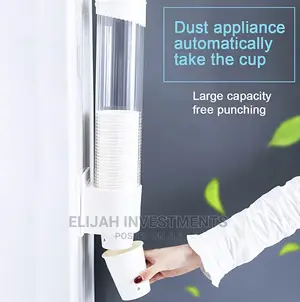 Disposable Cup Holder