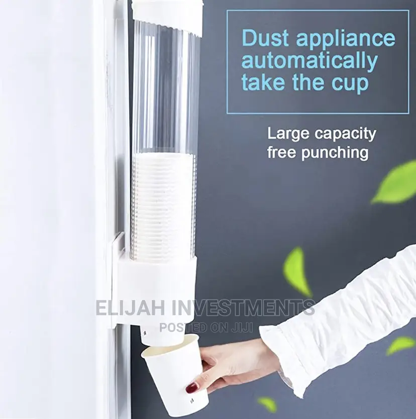 Disposable Cup Holder