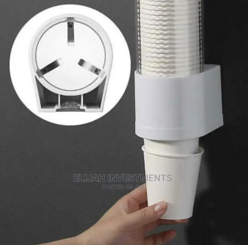 Disposable Cup Holder