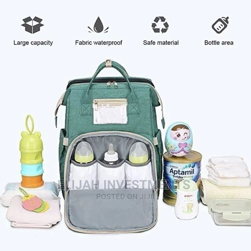 2in1 Multifunctional Mummy Bag