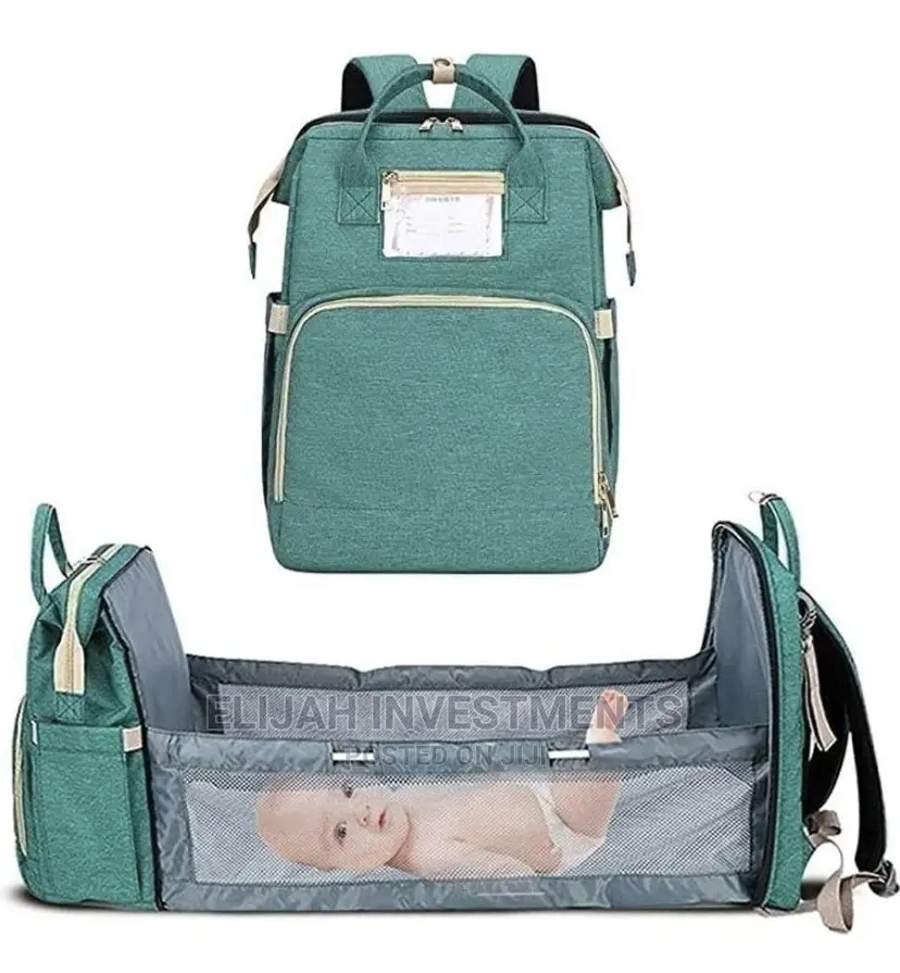 2in1 Multifunctional Mummy Bag