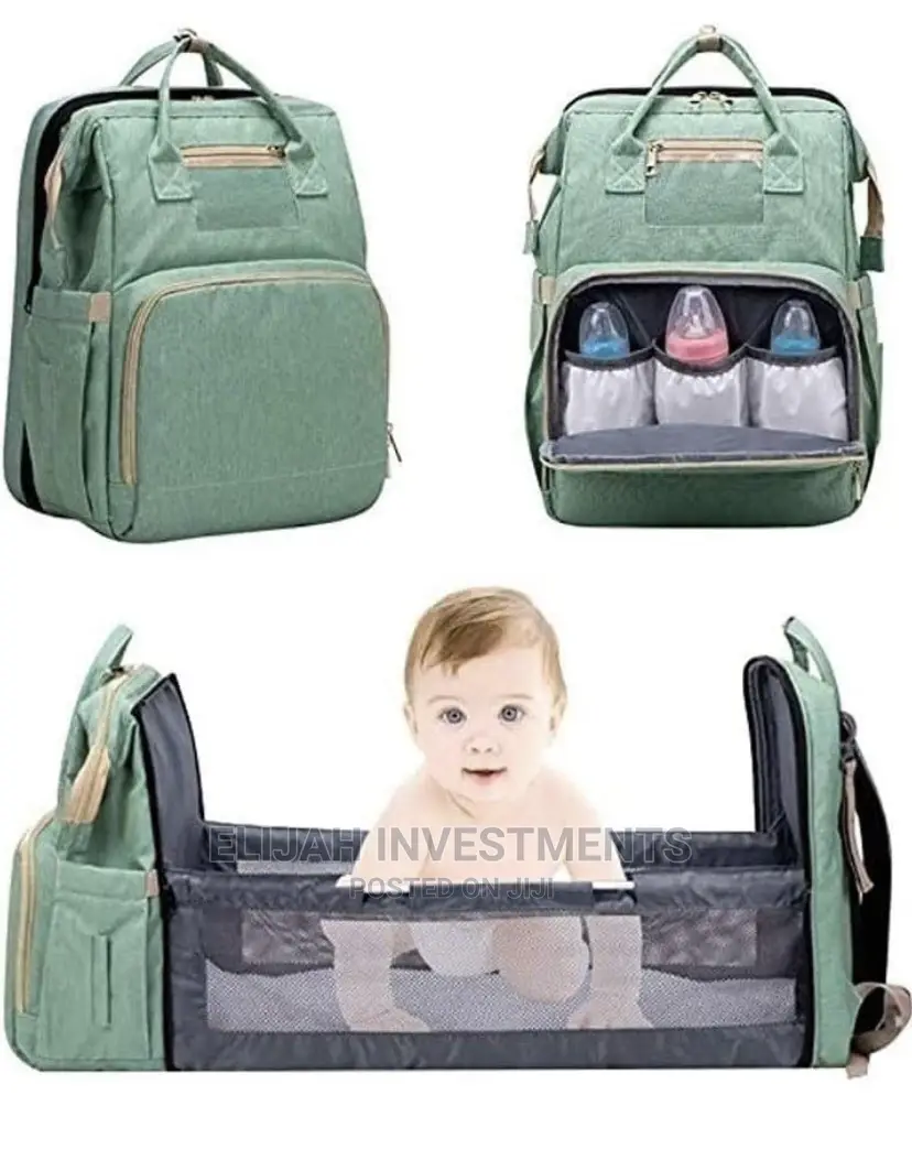 2in1 Multifunctional Mummy Bag