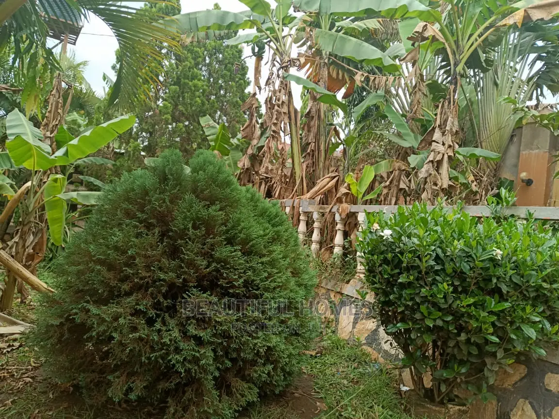 Furnished 3bdrm House in Kira for Sale