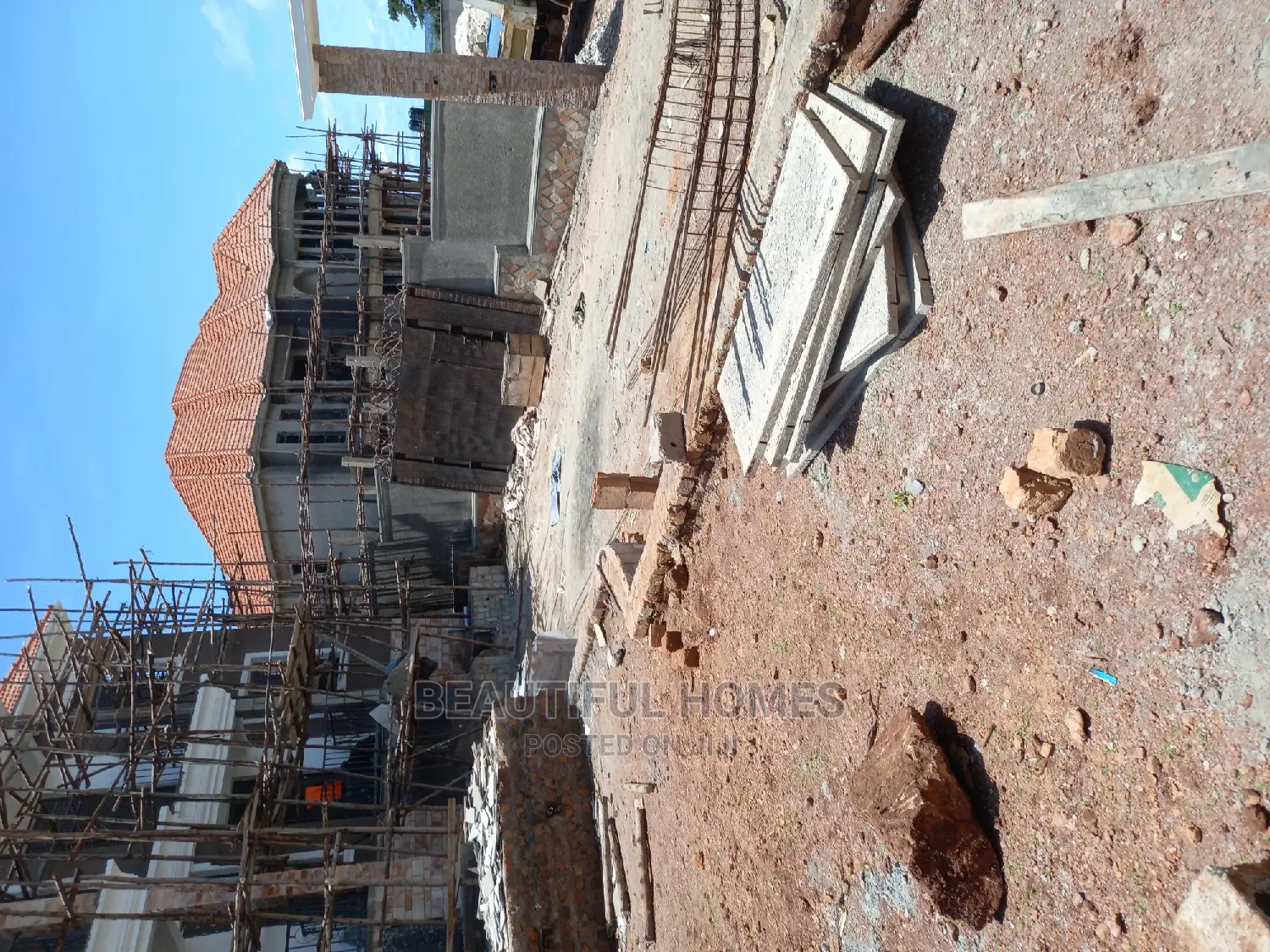Furnished 6bdrm Mansion in Kigo, Central Division for Sale