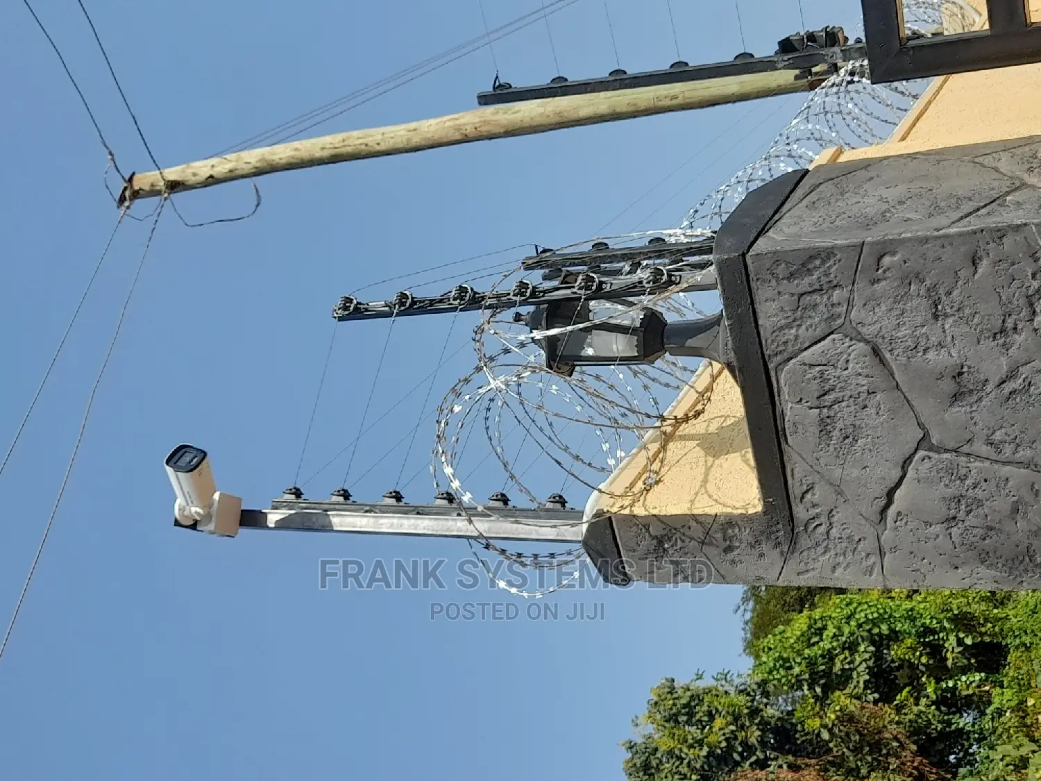 Electric Fencing System,Fence Voltage