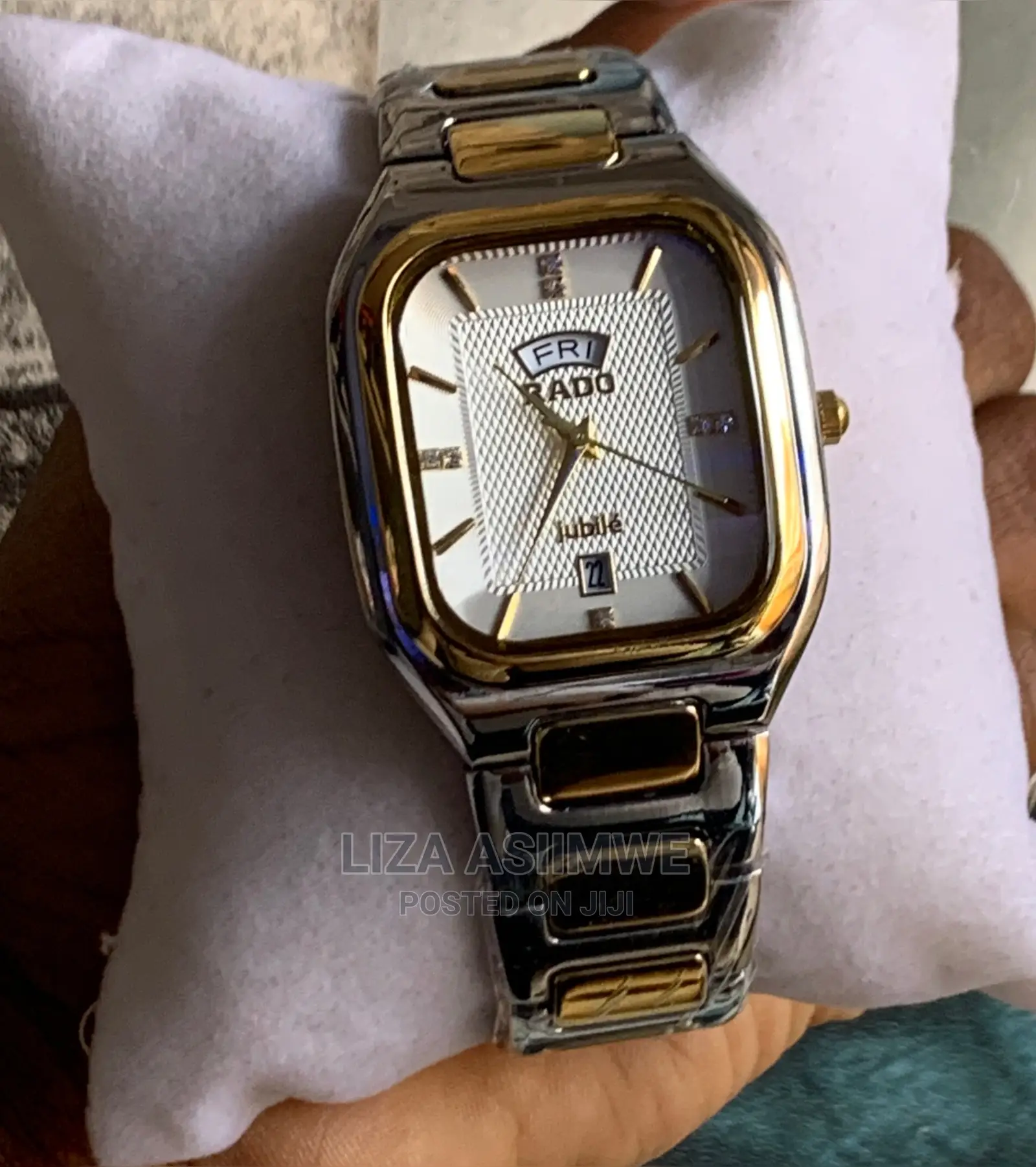 Square Rado Watches Available at a Good Affordable Price