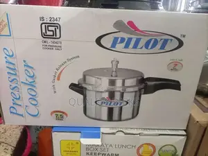 Pilot Pressure Cooker