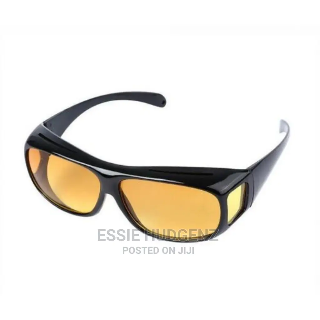 HD Vision Wrap Arounds (Sunglasses)