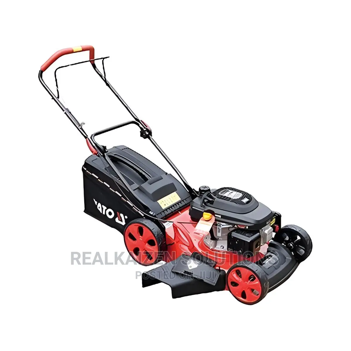 YATO 4.8HP Gasoline Lawn Mower 3500W